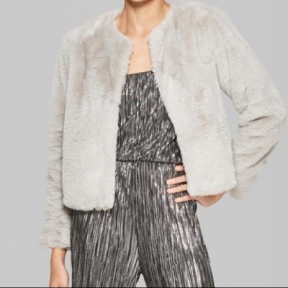 Wild Fable Faux Fur Coat